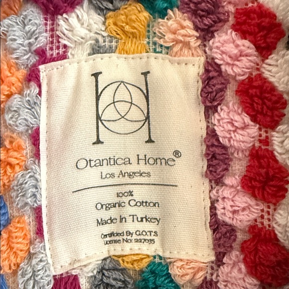 Multicolor Checkered Women's Robe - Picture 2 of 5